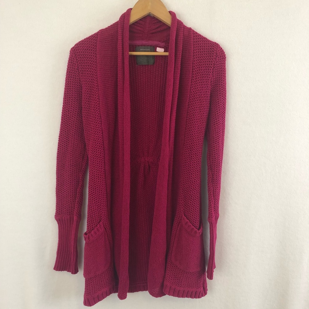 Guinevere {Anthropologie} Cardigan